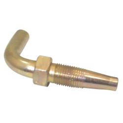 12mm 90/S S'PIPE FOR 3/8 HOSE